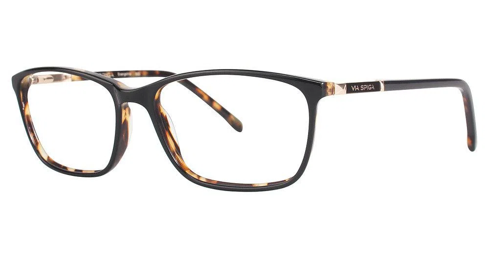 Via Spiga VSEvangelina Eyeglasses - Burgundy - view 5